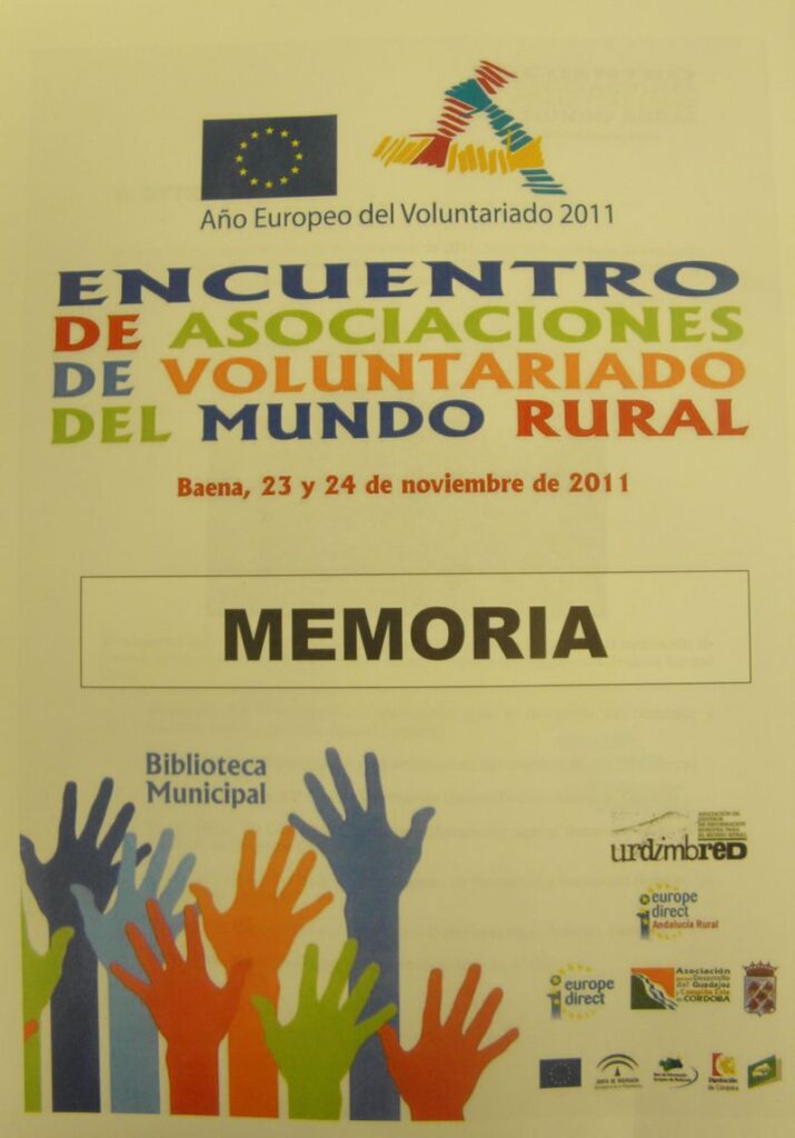 Rapport « Rencontre des associations de volontaires du monde rural »