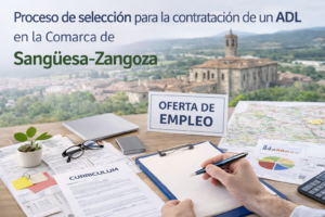 Proceso de selección para la contratación de un ADL en la Comarca de Sangüesa-Zangoza