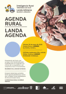 INTELIGENCIA RURAL - CARTEL DIN A3