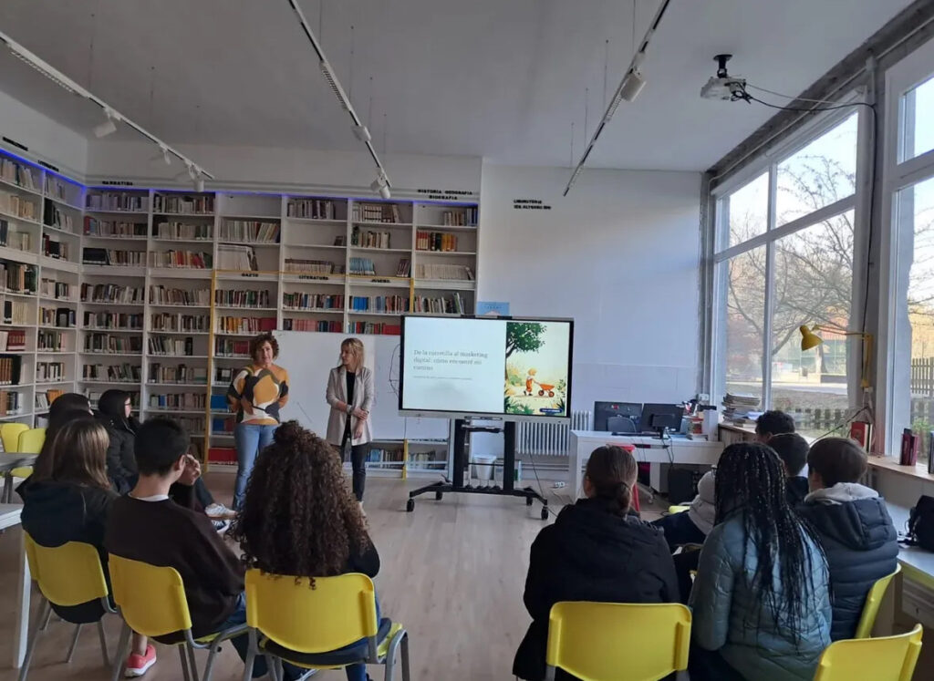 CEDERNA GARALUR impulsa el emprendimiento en la Montaña de Navarra: 120 nuevas empresas y 130 empleos en 2025