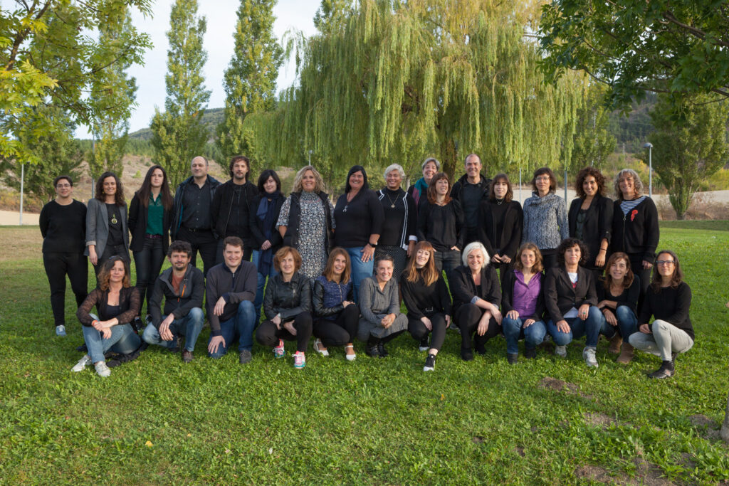 Cederna Garalur. 30 años contigo.