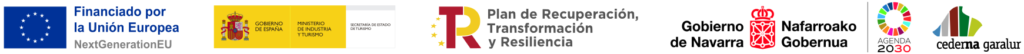 Plan de Recuperación, Transformación y Resiliencia – Financiado por la Unión Europea – NextGeneration