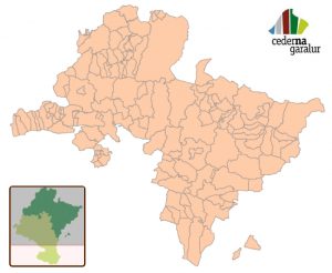 mapa municipios