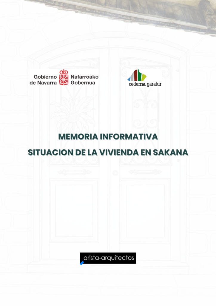 estudio de vivienda