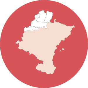 En la Montaña Atlántica: