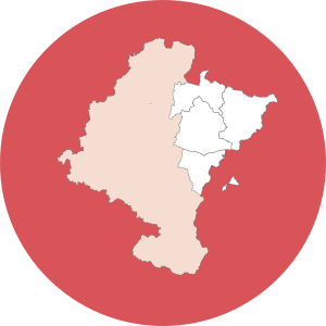 En el Pirineo y la Merindad de Sangüesa: