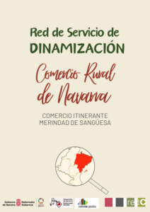 Comercio itinerante Merindad de Sangüesa