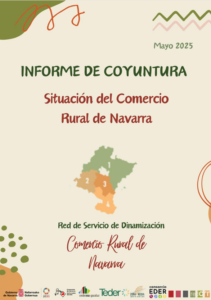 Situación del Comercio Rural de Navarra, 2025.