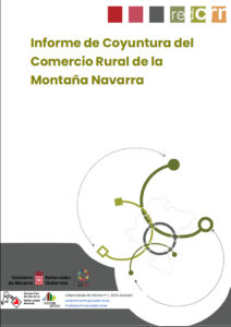 Informe de los comercios de la Montaña de Navarra, 2023