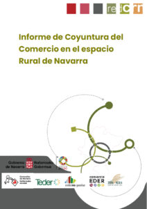 Informe de los comercios rurales de Navarra, 2023