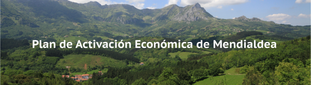 Plan de activación económica de Mendialdea