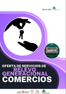 Servicios de relevo generacional