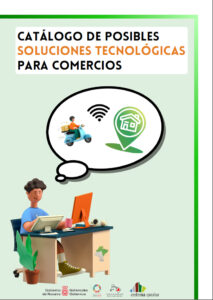 Catálogo de soluciones tecnológicas