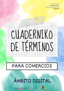 Cuaderno de términos digitales