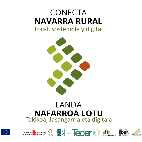 conecta navarra rural