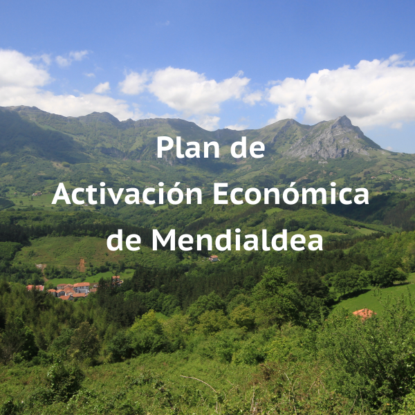 plan mendialdea