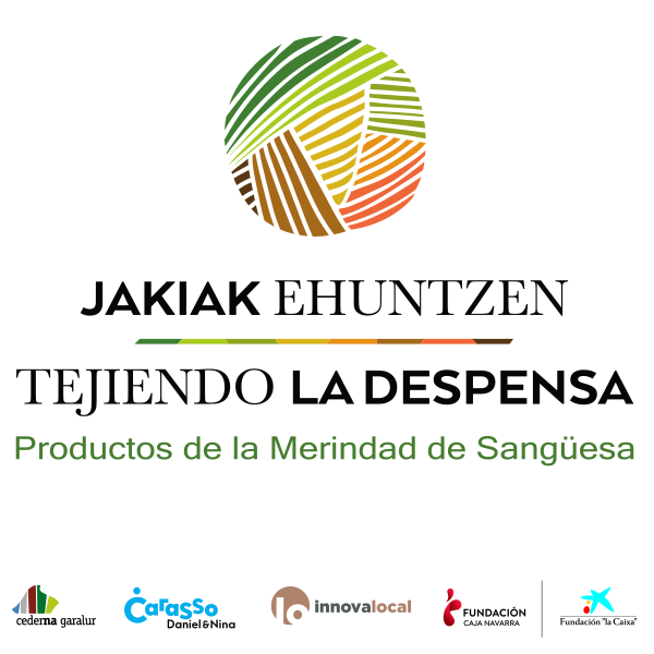 tejiendo LA DESPENSA