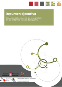 Resumen ejecutivo del comercio rural en Navarra, 2023